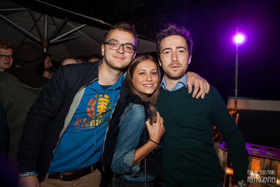 Sint-Martinus den XIIde - Hasselt kermisbar 2015